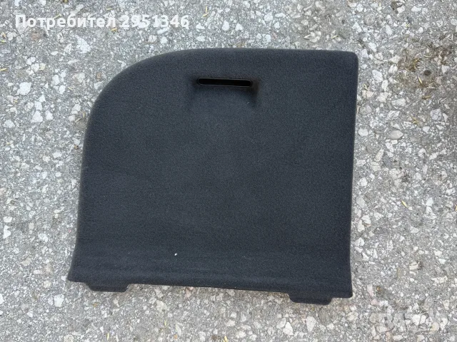 Капак лява кора багажник AUDI A4 (B8)