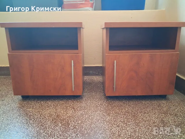 Нощни шкафчета 4 комплекта 25 евро комплекта, снимка 2 - Спални и легла - 55425038