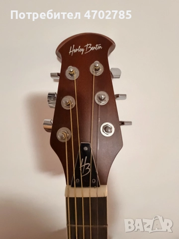 Harley benton HBO-600 TBS, снимка 3 - Китари - 55533755