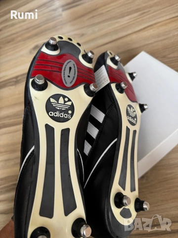 Футболни нови оригинални бутонки adidas Kaiser 5 Cup! 48 н, снимка 8 - Футбол - 53660123