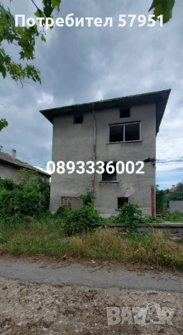 Къща с двор, Димитровград, снимка 6 - Къщи - 54896843