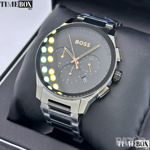 Hugo Boss 1513814 Peak Chronograph, снимка 2 - Мъжки - 55250715