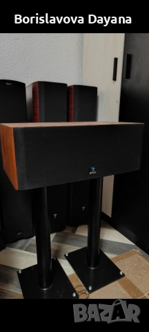 централна тонколона JMlab Chorus CC700, снимка 5 - Тонколони - 54488297