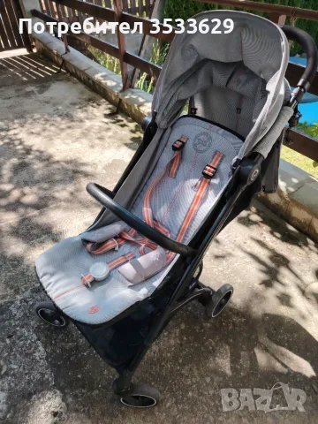 Количка Cybex beezy