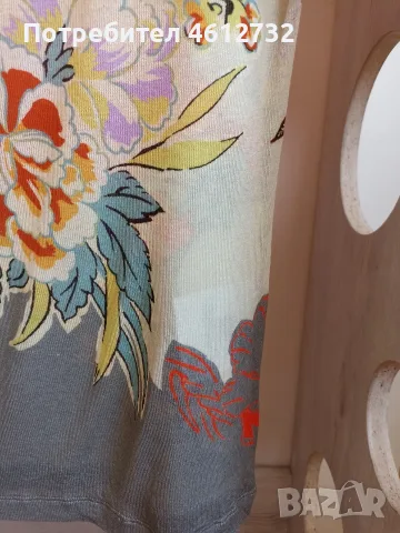 Дамска блуза Etro.Оригинал, снимка 5 - Тениски - 55617174