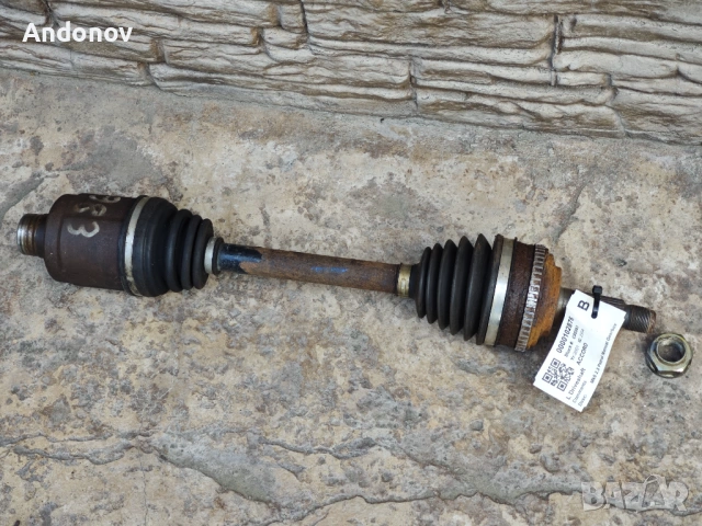 Лява полуоска Honda Accord MK6 2.0 2.3 