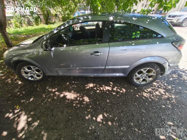 Опел астра гтс 125 , снимка 3 - Автомобили и джипове - 55459500