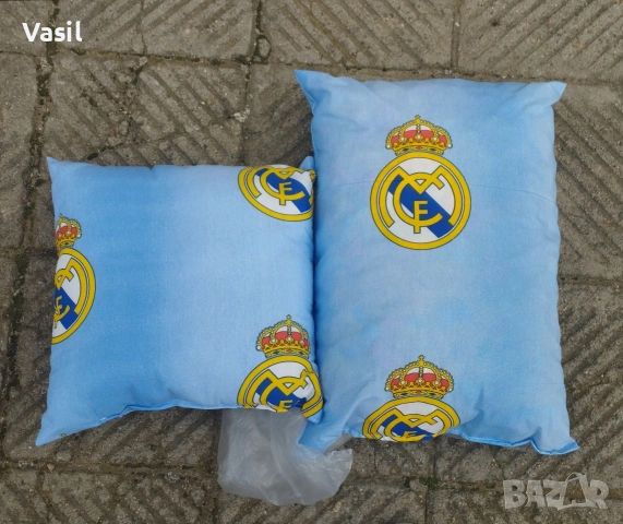 Шал Реал Мадрид, снимка 6 - Футбол - 54005409