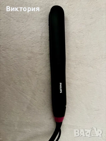 Преса за коса Philips BHS375/00, снимка 2 - Преси за коса - 54969534
