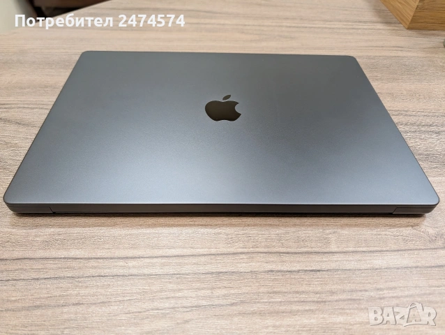 MacBook Pro M3 16 инча 18GB 2023 като нов. Батерия 99%, снимка 5 - Лаптопи за работа - 54711960