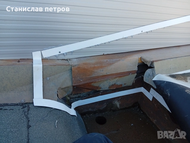 Консултация и Оглед на Покриви 10 години стаж ., снимка 12 - Ремонти на покриви - 54641175