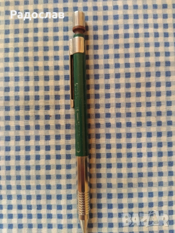 стар автоматичен молив Faber - Castell, снимка 2 - Ученически пособия, канцеларски материали - 54954741