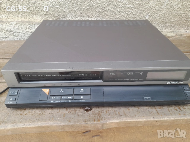 Видео VHS
