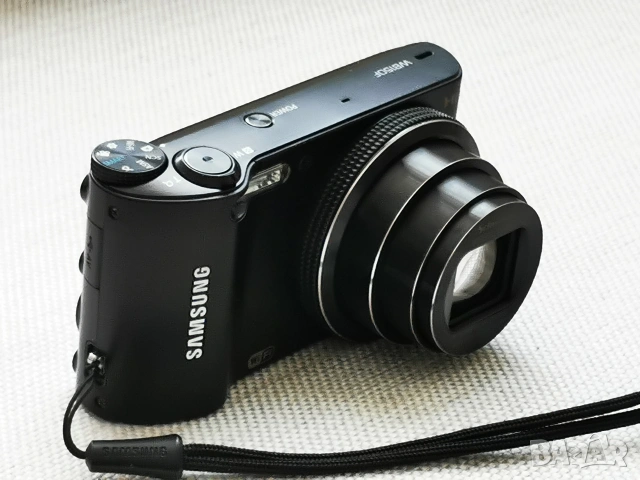 Продавам Samsung WB150F