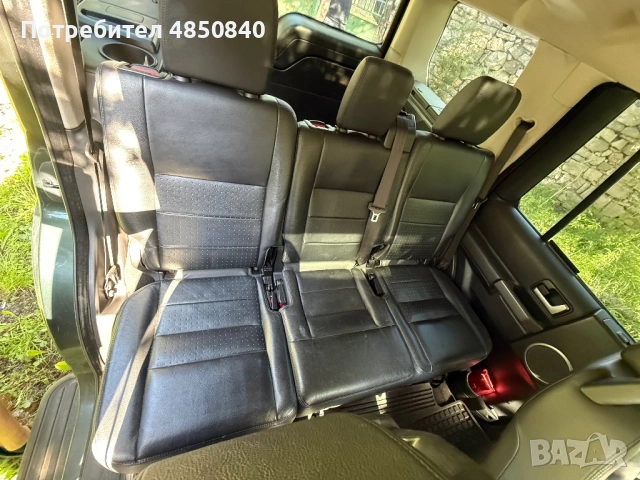 Land Rover discovery 3 2.7 дизел на части, снимка 6 - Автомобили и джипове - 54822135