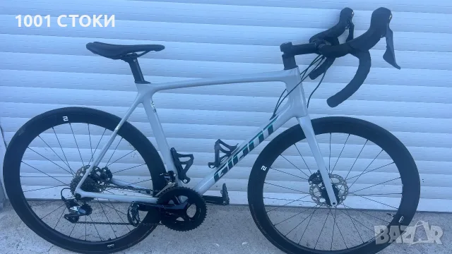 GIANT КАРОБОНОВ , снимка 2 - Велосипеди - 55694395