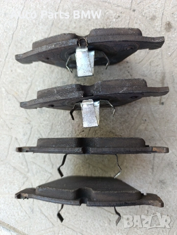 Предни накладки BMW E60 E61 E63 E90 E91 E92 520i 525i 530i 535i 545i 630i 330d 335d 330i 335i, снимка 3 - Части - 54569664