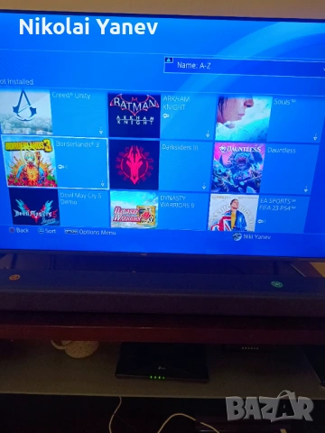 Playstation 4 Pro 1 terabyte , снимка 5 - PlayStation конзоли - 54699575