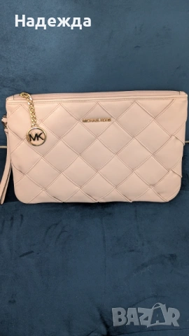 Чанта Клъч Michael Kors, снимка 10 - Чанти - 54616871