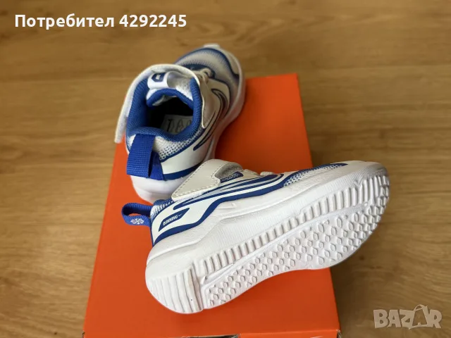 Бебешки маратонки Nike, снимка 3 - Детски маратонки - 55595857
