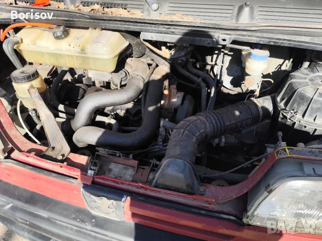 Пежо Боксер2.5тди, снимка 10 - Бусове и автобуси - 54304440