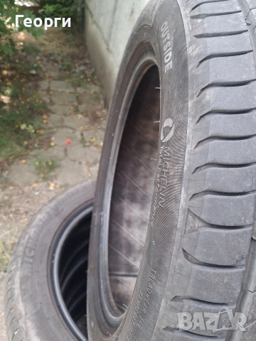 Летни гуми Michelin 205/55/16 4бр., снимка 5 - Гуми и джанти - 55069454