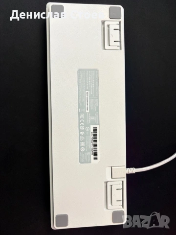 Razer huntsmen mini, снимка 3 - Клавиатури и мишки - 54432916