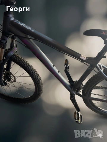 Велосипед Correa Vengeance 27,5 , снимка 3 - Велосипеди - 53969607