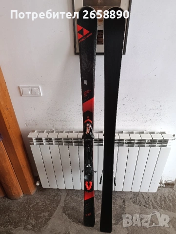 ски fisher progressor f18 167см, снимка 2 - Зимни спортове - 55011664