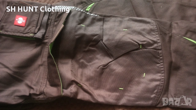 Engelbert Strauss Motion 2020 Work Trouser размер M / 48 работен панталон W4-748, снимка 11 - Панталони - 55053438