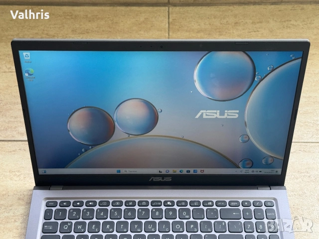 ASUS X515JA / 15.6” инча / i7 10th Gen / 16GB RAM / 512GB SSD, снимка 2 - Лаптопи за работа - 54222843