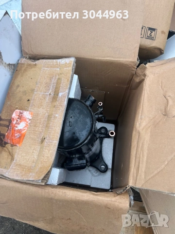 Продавам  мотори за климатици и чилари почти нови компресори.тел. 0897245505, снимка 2 - Климатици - 53969993