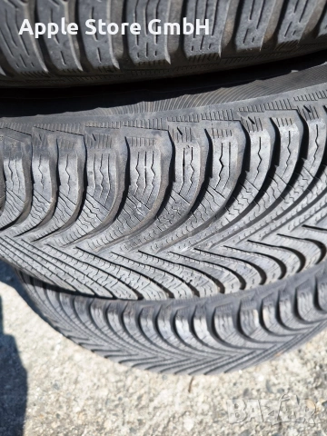 Оригинални джанти + Зимни гуми (215/65/17)(DOT2323)(6mm), снимка 9 - Гуми и джанти - 54172068