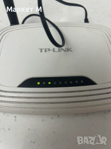 Рутер TP-Link, снимка 6 - Рутери - 54732309