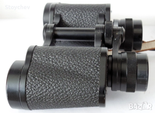 Бинокъл Carl Zeiss Jena 8x30 брандиран Panorama, снимка 6 - Екипировка - 54542618