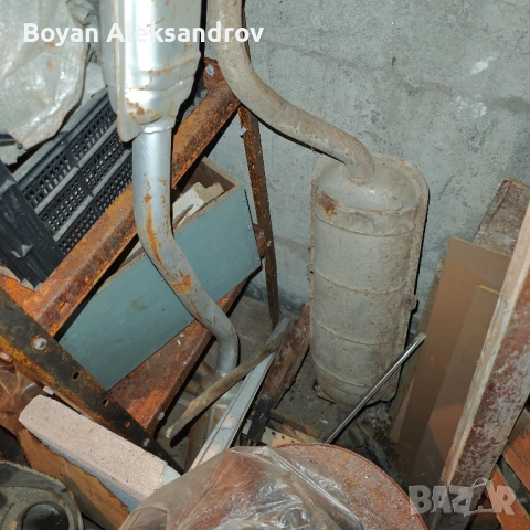 Багажник, теглич, джанти Лада 2101, снимка 11 - Аксесоари и консумативи - 54245145