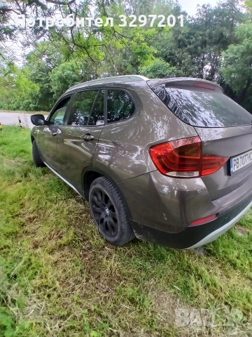 БМВ Х1 отлична, снимка 5 - Автомобили и джипове - 54606393