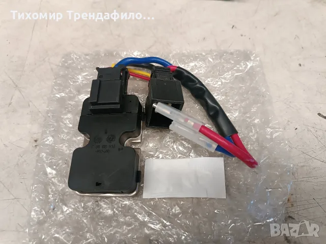 реостат F 011 018 536 моторче парно мерцедес w140 1408218351 , 140 821 83 51, снимка 2 - Части - 55484722