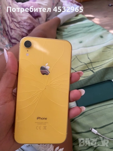 iPhone XR за части, снимка 2 - Резервни части за телефони - 55222080