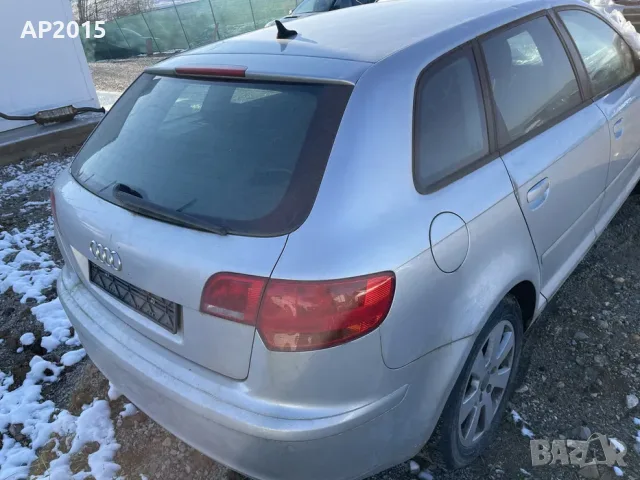 Audi A3 2.0 FSI Автоматик 2005 На части, снимка 4 - Части - 55308313