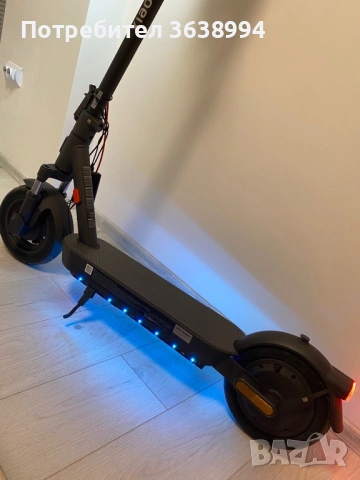 Xiaomi Electric Scooter 5  нов, снимка 3 - Велосипеди - 54255972