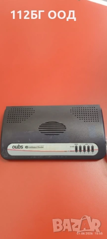 Рутер Qubs Broadband