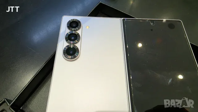 Samsung Z Fold 6 512 GB Silver Shadow , снимка 15 - Samsung - 55702200