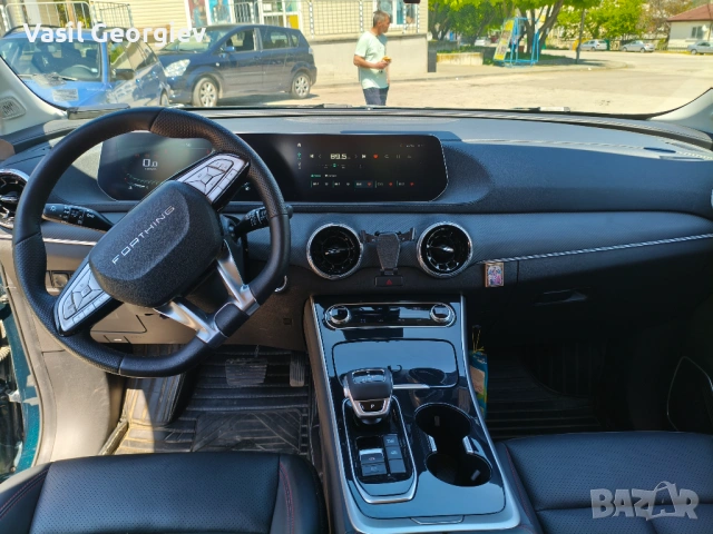 Dongfeng T5 като нова, Варна, снимка 12 - Автомобили и джипове - 54559969
