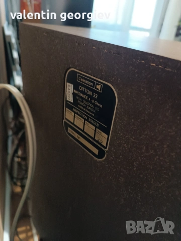 Celestion ditton 22, снимка 12 - Тонколони - 54316225