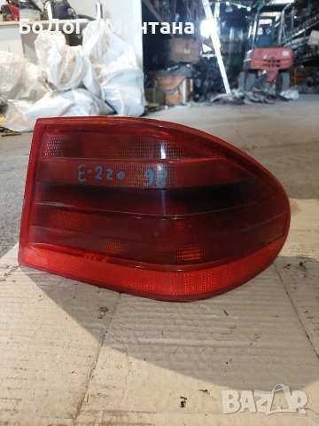 десен стоп за Мерцедес Е-класа/Mercedes E-Class W210 (седан)