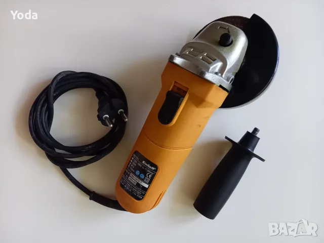 Ъглошлайф Einhell Bavaria BWS 115-2 500W