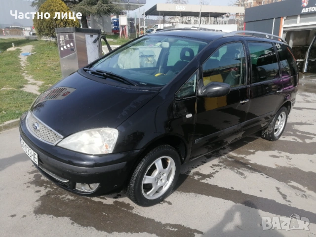 Ford Galaxy (wgr) 1.9Tdi 131к.с На части, снимка 3 - Автомобили и джипове - 54021031