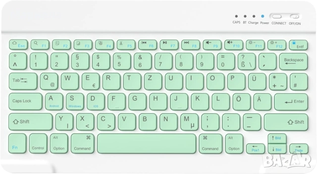 Безжична Smart клавиатура, снимка 5 - Друга електроника - 54039374