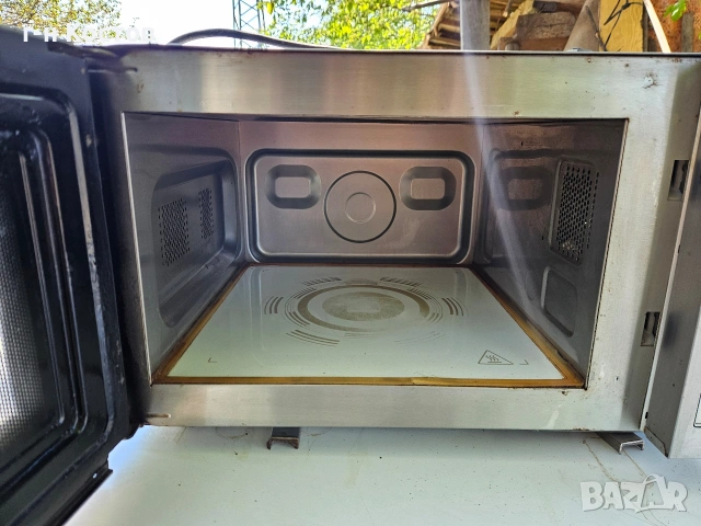 Микровълнова Фурна Професионална 1.500 W. Германия , снимка 5 - Обзавеждане на кухня - 54441518